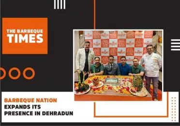 Barbeque Nation franchise