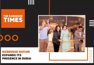 Barbeque Nation franchise