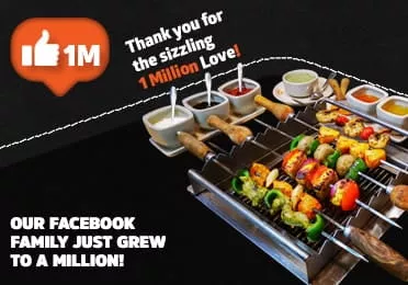 Barbeque Nation franchise