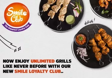 Barbeque Nation franchise